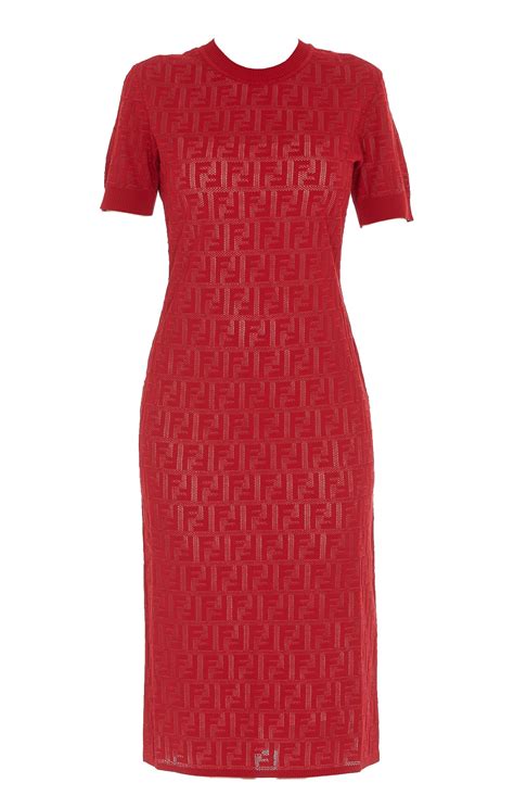 fendi tight dress|Dresses & Jumpsuits .